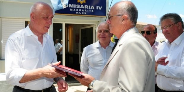 1.Concluimos las refacciones de la Comisaria 4, 1