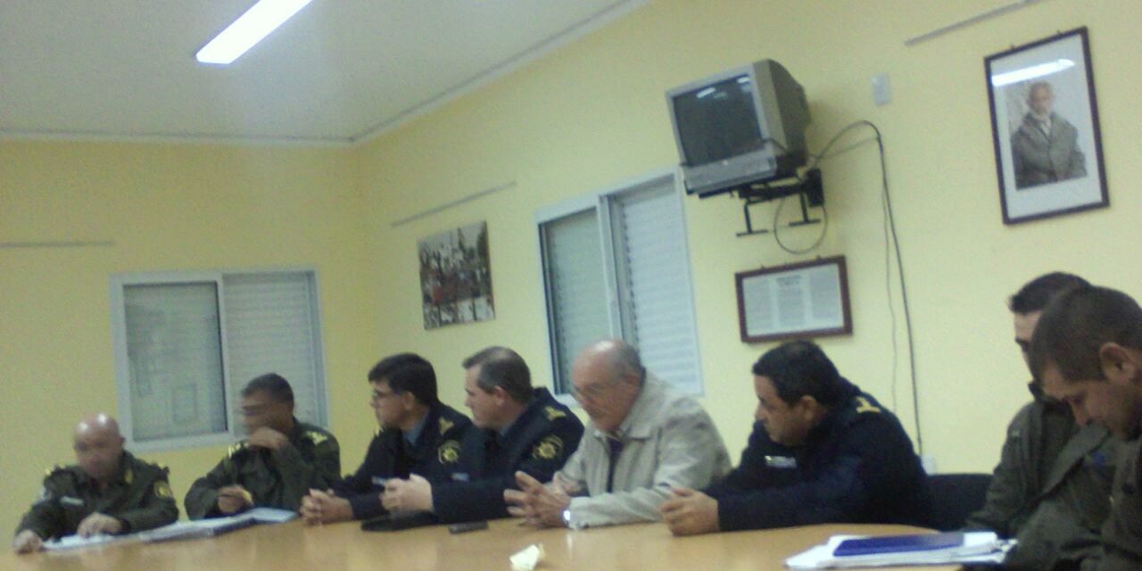 Reunión Biblioteca Margarita