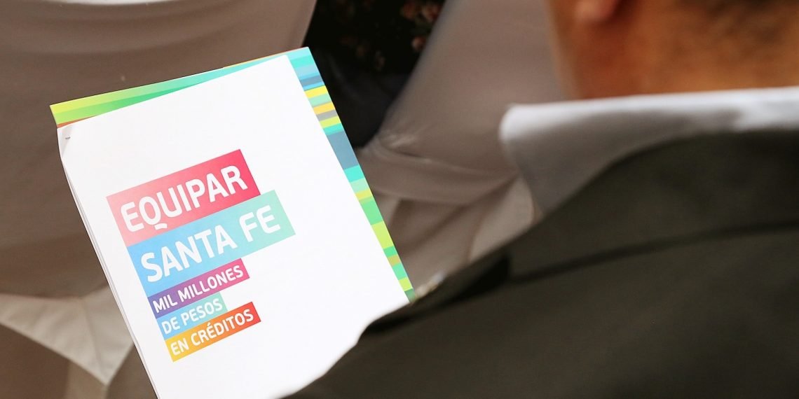 equipar santa fe
