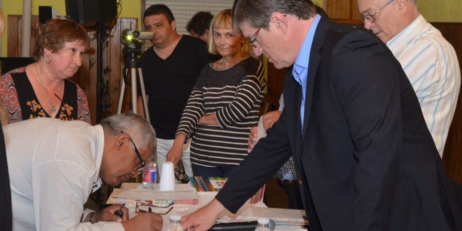 Entrega de Escrituras en Margarita Entrega de Escrituras en Margarita