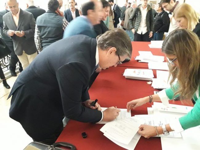 La Comuna de Margarita incorporará un nuevo camión con caja volcadora a su flota vehicular