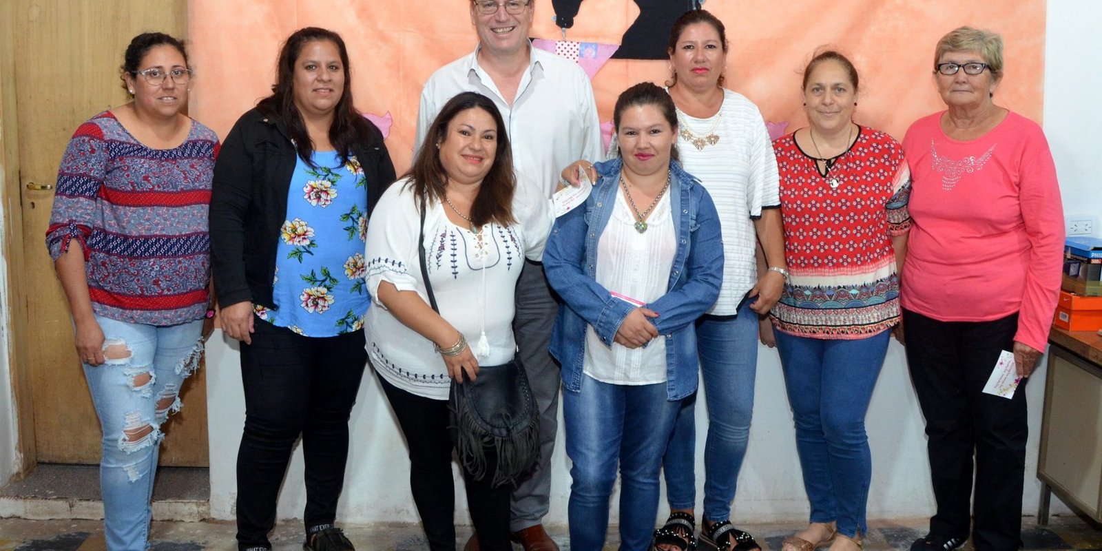 El costurero comunal retomará sus actividades El costurero comunal retomará sus actividades