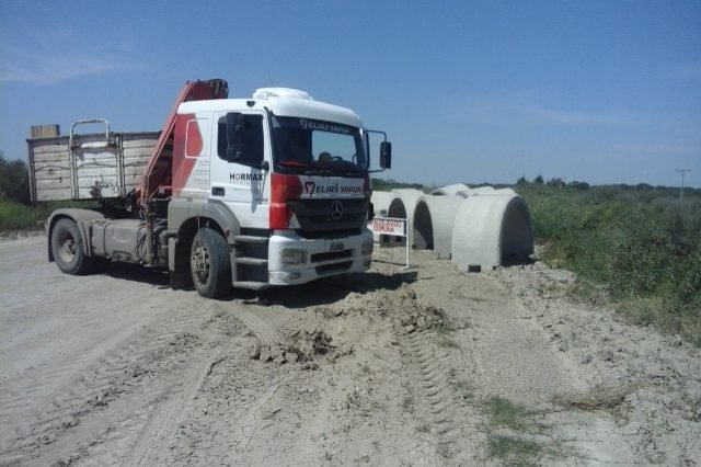 La Comuna construirá un nuevo aliviador pluvial en el Arroyo El Espín
