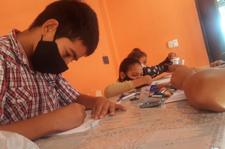 Finalizó el Taller Pedagógico del Centro de Día