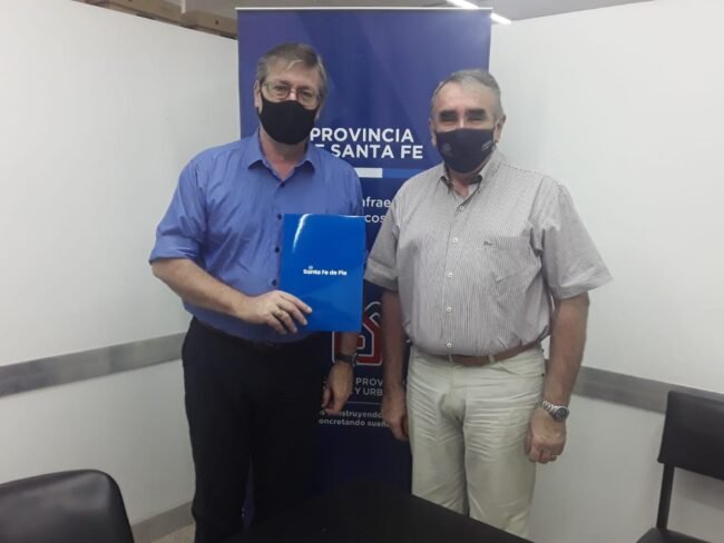 Margarita contará con 5 (cinco) nuevas viviendas en terreno propio