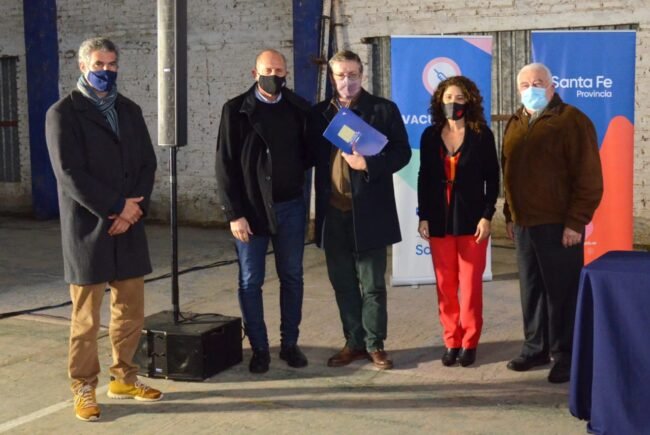 Ariel Bolaño recibió fondos para Margarita